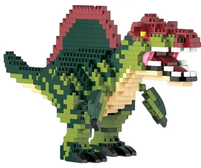 Produktbild von B-16616 - Spinosaurus (Balody)