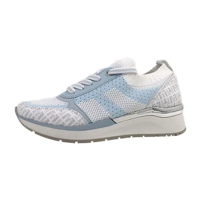 Image de Chaussures à lacets Marco Tozzi, bleu, taille 39