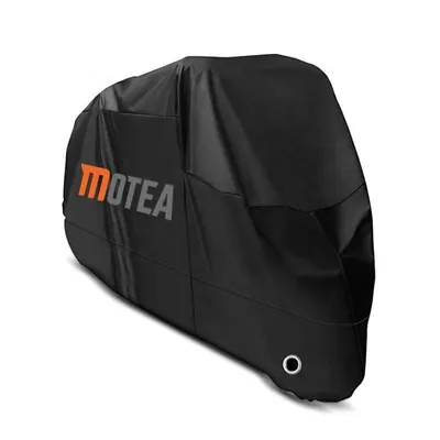Immagine prodotto di Telone per moto Craftride BC1 XXL nero
