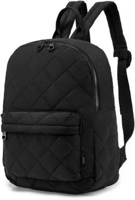 Image de Sac de voyage 40 x 30 x 10 cm en Taslon imperméable, bagage à main pour femmes et hommes, sac à dos de voyage, sac pour l'avion