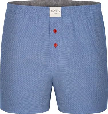 Produktbild von Phil & Co. Berlin Herren Boxer All Styles - 261-Multicolour - Größe L