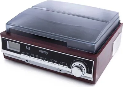 Obrázok produktu pre Gramofón s rádiom/aux CAMRY CR 1113