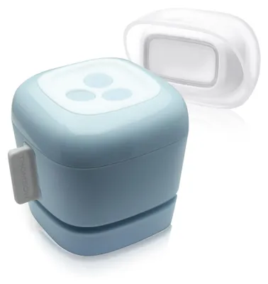 Produktbild von Drahtlose Türklingel, Farbe: Blau – Thomson – 513106