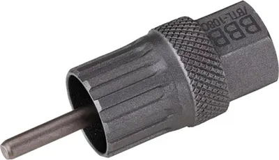 Produktbild von BBB Cycling BBB Zahnkranzabzieher LockPlug 1/2 inch silber - präziser Kassett...