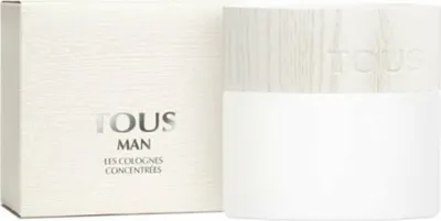Immagine prodotto di Tous Man Les Colognes Concentrées Eau De Toilette Spray 50ml