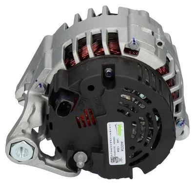 Image de Alternateur 14 V 120 A Ø 57 mm VALEO pour, entre autres, VW PASSAT