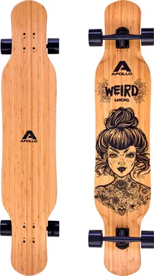 Produktbild von Apollo Dancer Longboard - Weird
