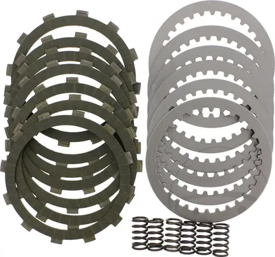 Produktbild von Kupplung Aramid für Kawasaki KLE 650 A Versys Baujahr 2007 Lamellen Scheiben Federn von pamoto - Neu