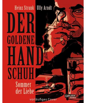 Productafbeelding van Der goldene Handschuh - Der Comic