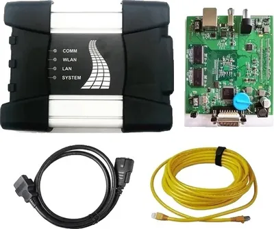Obrázek produktu pro Diagnostický nástroj, WiFi připojení, kompatibilita s více vozidly, OBD A VERZE