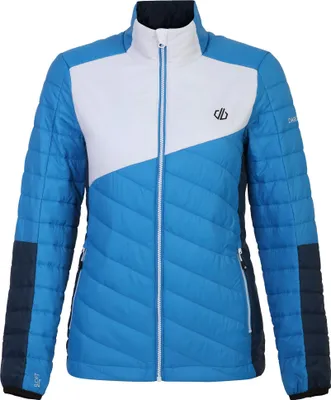 Produktbild von Dare 2B - "Surmise" Jacke für Damen RG10416 (42 DE) (Schwedisch Blau/Dunkel-Jeansblau)