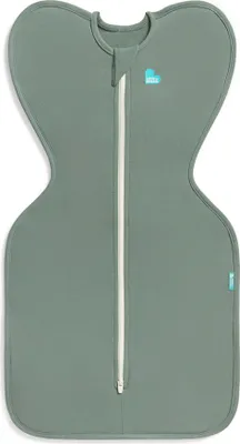 Immagine prodotto di Love to Dream™ Swaddle Up™ Pucksack Tiefes Oliv, 1.0T Medium (6-8.5kg)