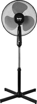 Obrázok produktu pre DeKo B 415, Čierna, Podlaha, 44 cm, 500 - 1200 mm, 40 W, 6,2 kg