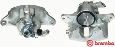 Produktbild von BREMBO Bremssattel Vorne Rechts für CITROËN C5 II Break (RE) Ø57mm F 61 193
