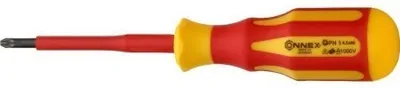 Produktbild von Elek.-Schraubendr PH 1 80mm VDE 2K VDE 2K