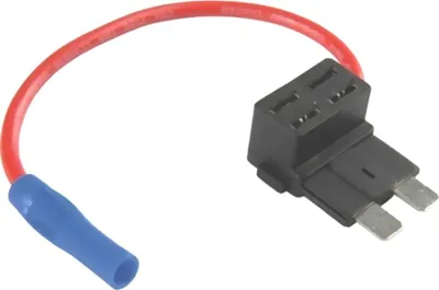 Produktbild von Herth+Buss Sicherungshalter H+B Ato-Flachstecker.
