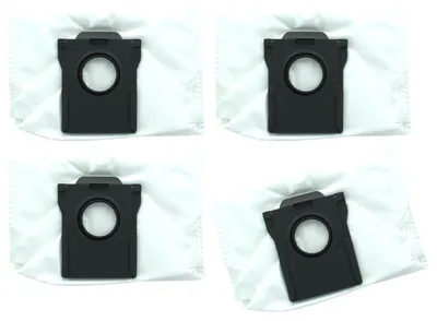 Image de Sacs à poussière Dreame RLD35GD (lot de 4, Plus.Parts®)