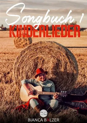 Produktbild von Songbuch 1 Kinderlieder