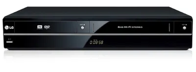 Produktbild von LG RCT689H DVD-Rekorder (HDMI, USB 2.0) schwarz