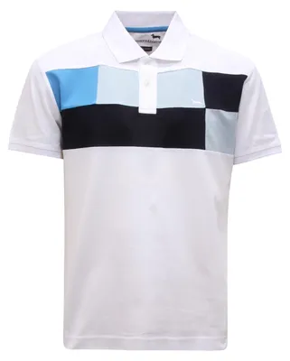 Imagen del producto de P7092: Polo para hombre, marca Harmont & Blaine, corte regular