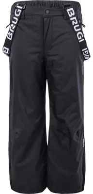 Produktbild von Brugi - Kinder Skihosen "1aj3" IG4878 (140) (Schwarz)