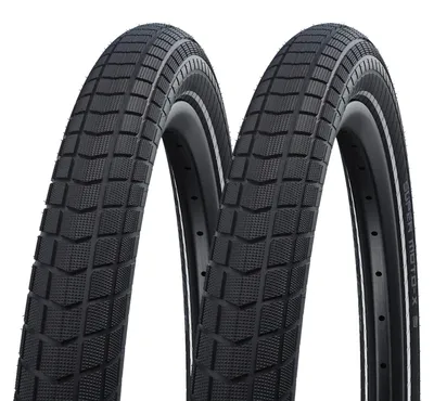 Produktbild von 2x Schwalbe Super Moto-X 62-584 GreenGuard E-Bike ready 50 Addix 27.5x2.40