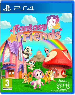 Obrázek produktu pro Fantasy Friends (PS4)
