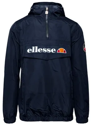 Produktbild von Ellesse Herren Mont 2 Pullover Jacke, Blau XS