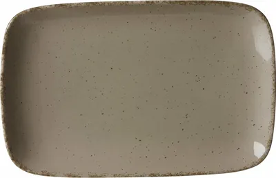 Image de Casa gris Plateau rectangulaire 24x15,5cm