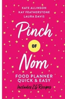 Obrázok produktu pre Pinch of Nom Quick & Easy Food Planner