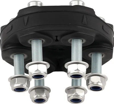 Obrázok produktu pre Hardyscheibe pre BMW E81-E88 E30 E36 E46 E90-E93 E60 E61 X1 E84 Z1 26111225624