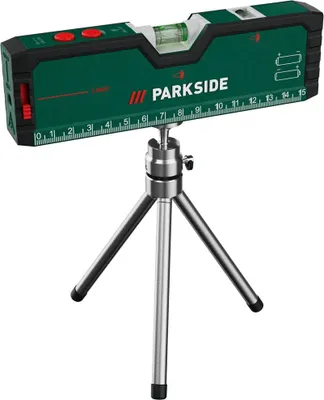 Produktbild von PARKSIDE® Laserwasserwaage