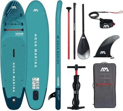 Produktbild von Aqua Marina Vapor Aqua Splash 10’4’’ (315 cm) Paddle Board