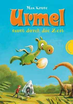Produktbild von Urmel: Urmel saust durch die Zeit
