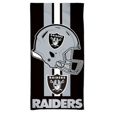 Immagine prodotto di Wincraft NFL Las Vegas Raiders Strandtuch 150x75 cm