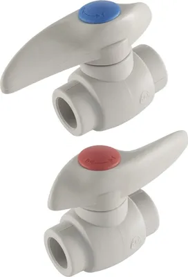 Image de Vanne à bille PP-R - 32