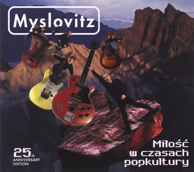 Zdjęcie produktu dla Myslovitz: Miłość w czasach popkultury (25th Anniversary Edition)