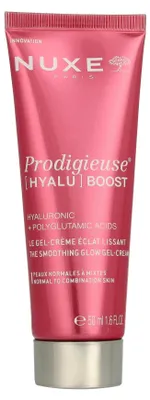 Obrázok produktu pre Nuxe Prodigieuse Hyalu Boost, pleťový gél-krém s rozjasňujúcim účinkom (50 ml)