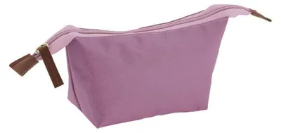 Produktbild von Kosmetiktasche Kulturbeutel Make Up Kosmetik Schminktasche Beautycase Federmappe, TA-1094 Flieder