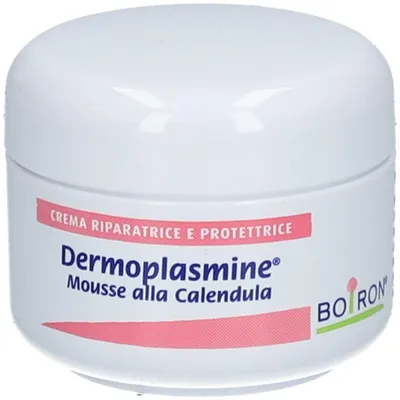 Image de DERMOPLASMINE, mousse, 20 g