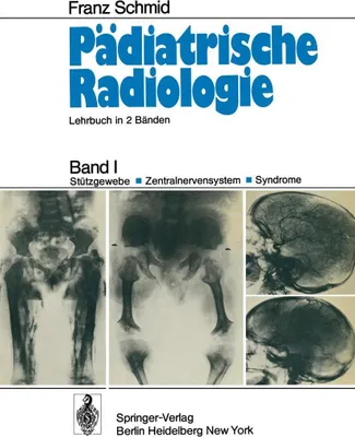Produktbild von Pädiatrische Radiologie