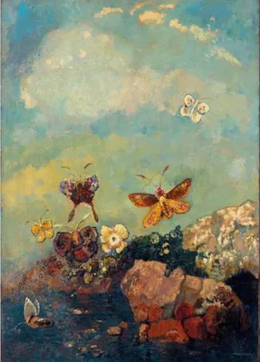 Produktbild von GRAFIKA Puzzle Motýli 500 dílků