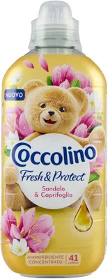 Produktbild von Coccolino Weichspüler Sandalo & Caprifoglio 952ml