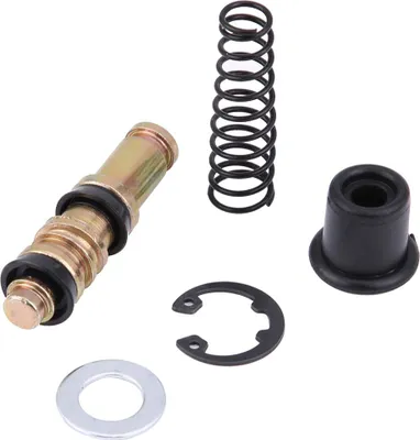 Obrázek produktu pro 12,7 mm sada motocyklových odvzdušňovačů, přesné černé odvzdušňovací písty pro hydraulickou spojku motocyklu