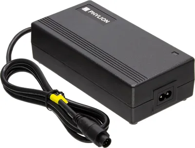 Produktbild von Ladegerät für Phylion E-Bike Akku Joycube SF-06/Wall-ES 48V 2A
