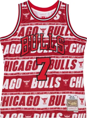 Obrázek produktu pro Swingman Teamwrap Mesh Jersey Chicago Bulls Toni Kukoc - XL