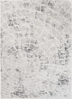 Produktbild von Mazovia Dywan Nowoczesny Struktura Drewna - Salon, Sypialnia, Jadalnia, Biuro - Średnie Runo - Prostokąt - Abstrakcyjny Miękki Roślinny - 140x200 cm