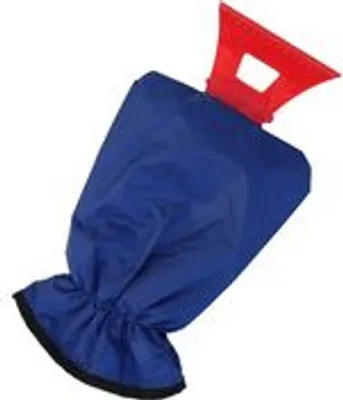 Immagine prodotto di IWH 007423 IWH Eiskratzer mit Handschuh, blau