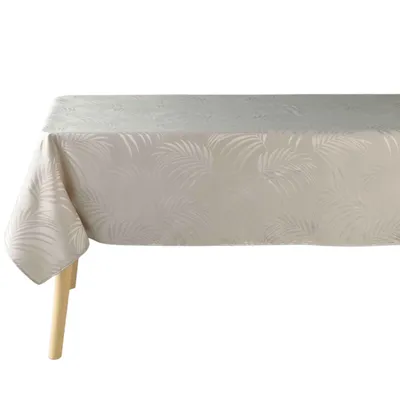 Produktbild von Jacquard-Tischdecke PLUMETTE, 140 x 240 cm