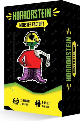 Obrázek produktu pro Horrorstein